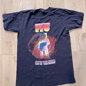 Family Force 5 band shirt
